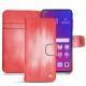 Custodia in pelle Oppo Find X - Rose Patine