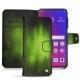 Custodia in pelle Oppo Find X - Vert Patine