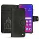 Custodia in pelle Oppo Find X - Negre poudro