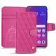Custodia in pelle Oppo Find X - Rose BB - Couture