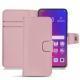 Custodia in pelle Oppo Find X - Rose PU
