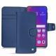 Custodia in pelle Oppo Find X - Bleu frisson