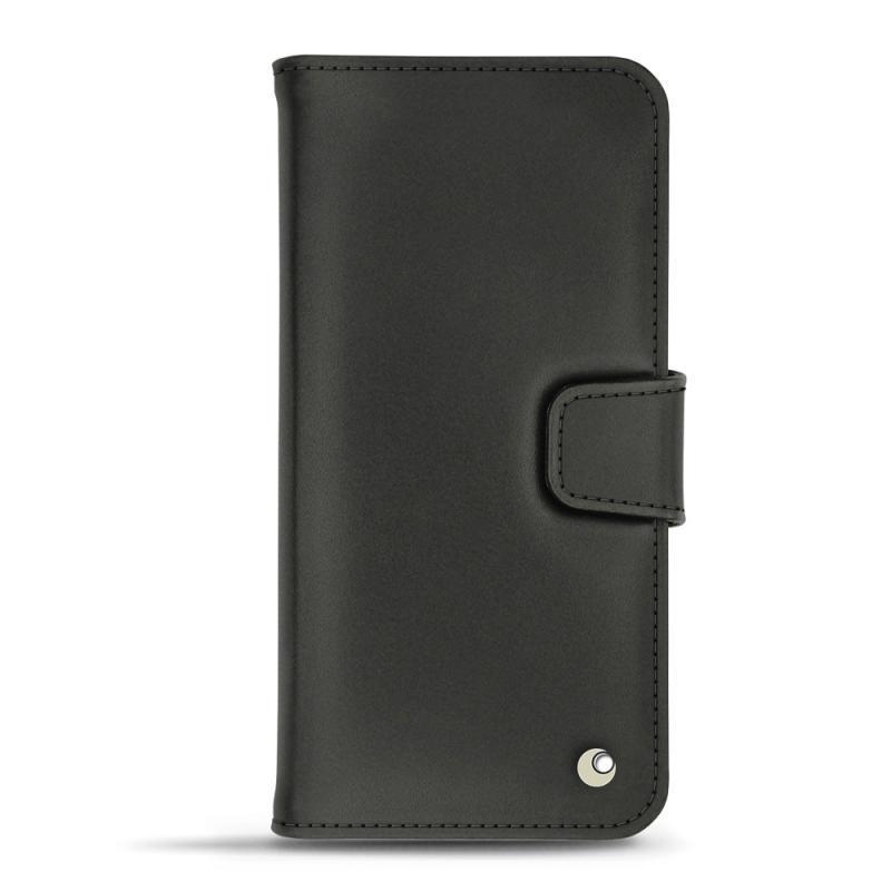 Oppo Find X leather case