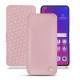 レザーケース Oppo Find X - Rose ( Nappa - Pantone 2365C ) 
