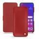 レザーケース Oppo Find X - Rouge ( Nappa - Pantone 199C ) 
