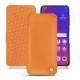 レザーケース Oppo Find X - Orange ( Nappa - Pantone 1495U ) 