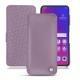 Custodia in pelle Oppo Find X - Lilas ( Nappa - Pantone 2645U ) 