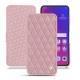 Funda de piel Oppo Find X - Rose - Couture ( Nappa - Pantone 2365C ) 