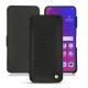 Funda de piel Oppo Find X - Ebène ( Sleek P C12 - Black ) 