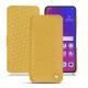 Capa em pele Oppo Find X - Mimosa ( Pantone 141C ) 