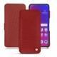 Custodia in pelle Oppo Find X - Tomate ( Pantone 187C ) 