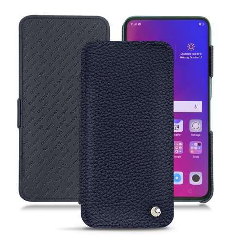 La référence des housses pour Oppo Find XCobalt ( Pantone #2b253f ) 