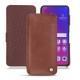 Funda de piel Oppo Find X - Passion vintage ( Glutton - Red ) 