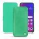 Capa em pele Oppo Find X - Menthe vintage ( Pantone 562C ) 