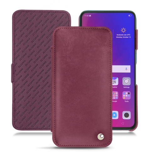 La référence des housses pour Oppo Find XPrune vintage ( Pantone #612434 ) 