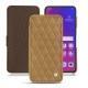 レザーケース Oppo Find X - Sable vintage - Couture