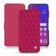 Funda de piel Oppo Find X - Rose fluo - Couture