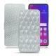 Funda de piel Oppo Find X - Platinium - Couture
