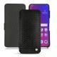 Funda de piel Oppo Find X - Serpent nero