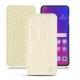 レザーケース Oppo Find X - Crocodile milk
