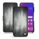 Custodia in pelle Oppo Find X - Gris Patine