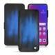 Housse cuir Oppo Find X - Bleu Patine