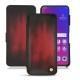Oppo Find X leather case - Rouge Patine
