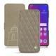 Oppo Find X leather case - Darboun sabla - Couture