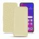 レザーケース Oppo Find X - Beige PU