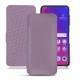 レザーケース Oppo Find X - Lilas PU
