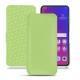Capa em pele Oppo Find X - Vert olive PU