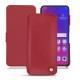 Funda de piel Oppo Find X - Rouge passion
