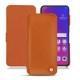 レザーケース Oppo Find X - Orange vibrant