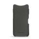 Oppo Find X leather cover