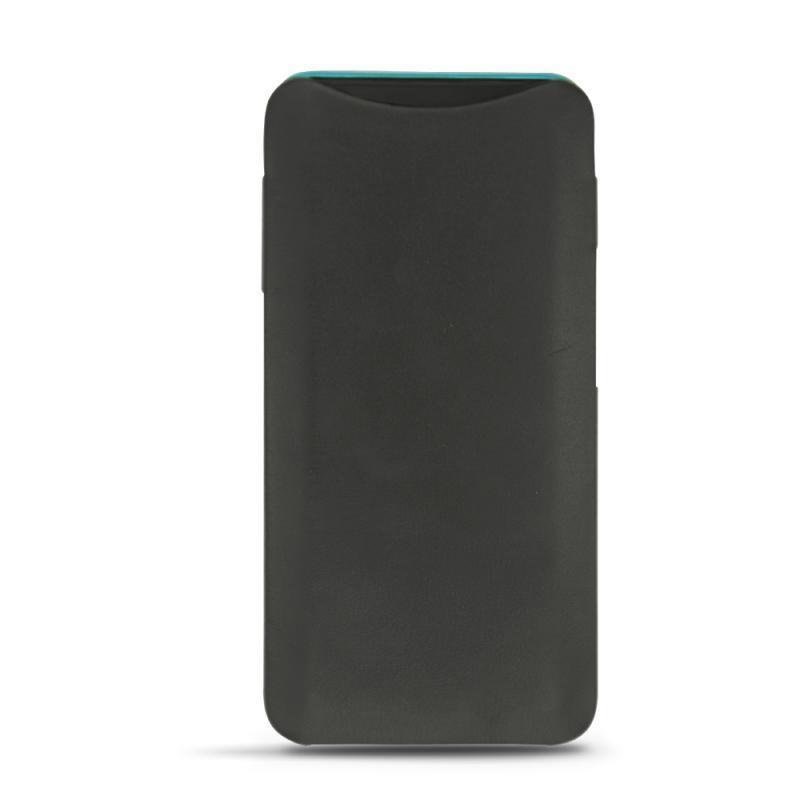 Oppo Find X leather cover