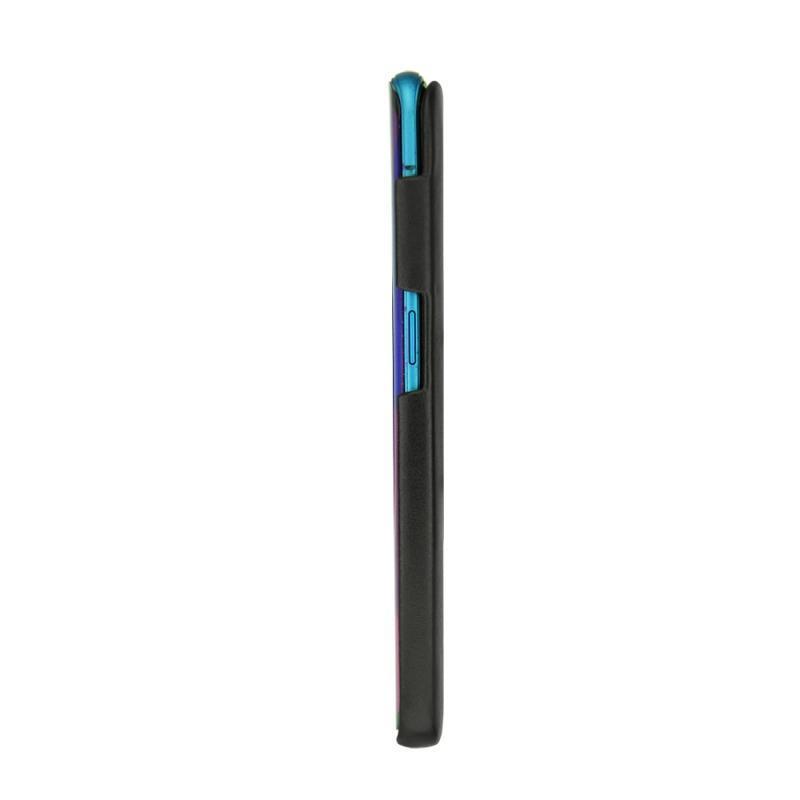 Coque cuir Oppo Find X
