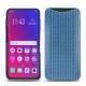 가죽 커버 Oppo Find X - Abaca ishia