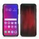 Capa em pele Oppo Find X - Rouge Patine