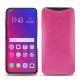 Funda de piel Oppo Find X - Rose BB