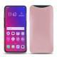 Custodia in pelle Oppo Find X - Rose PU