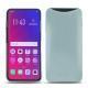 Capa em pele Oppo Find X - Bleu Ciel PU