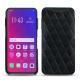 Oppo Find X leather cover - Dark vintage - Couture