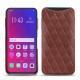 Lederschutzhülle Oppo Find X - Passion vintage - Couture