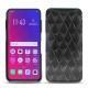 Coque cuir Oppo Find X - Onyx - Couture