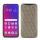 Coque cuir Oppo Find X - Darboun sabla - Couture