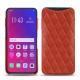 Capa em pele Oppo Find X - Arange clouquié - Couture