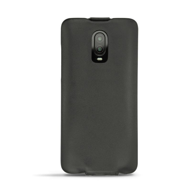 Capa em pele OnePlus 6T