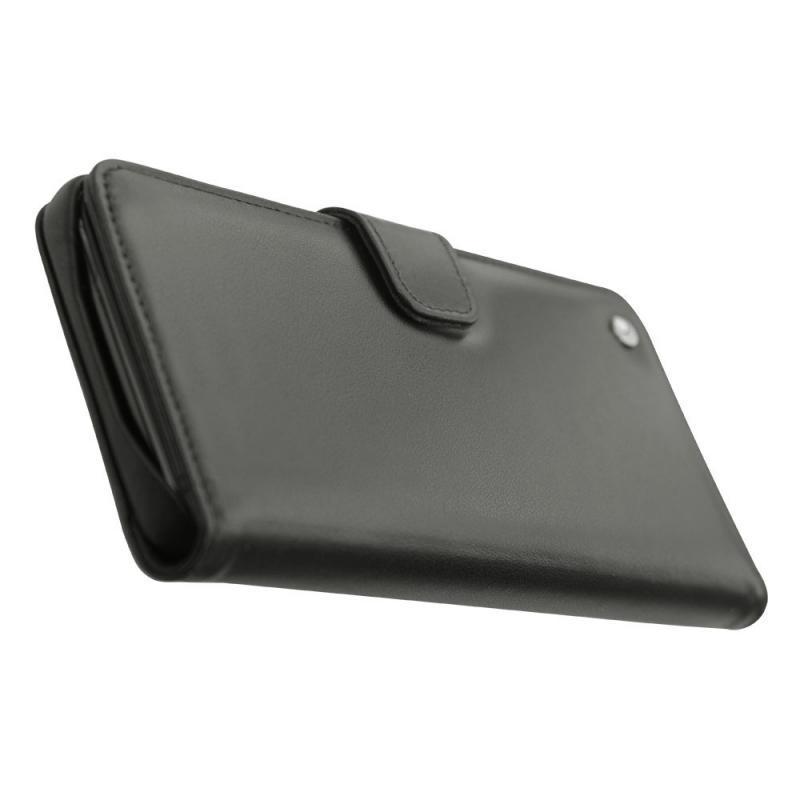 OnePlus 6T leather case