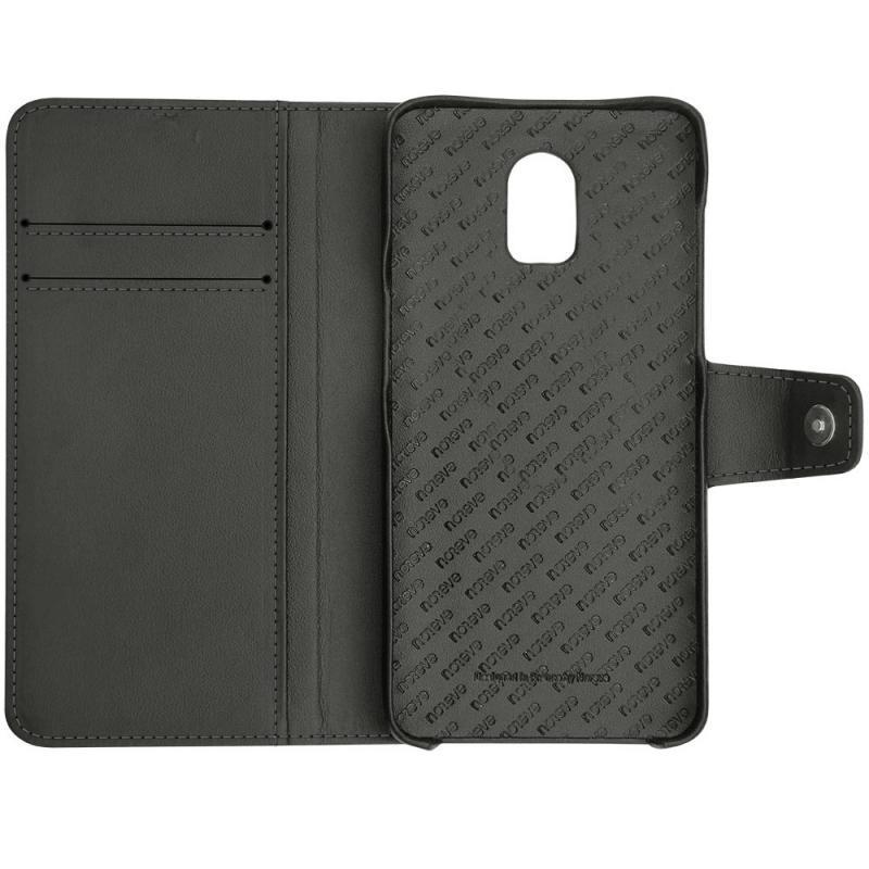 Capa em pele OnePlus 6T