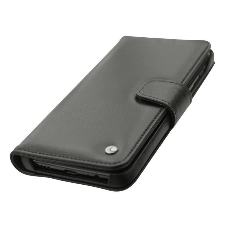 OnePlus 6T leather case